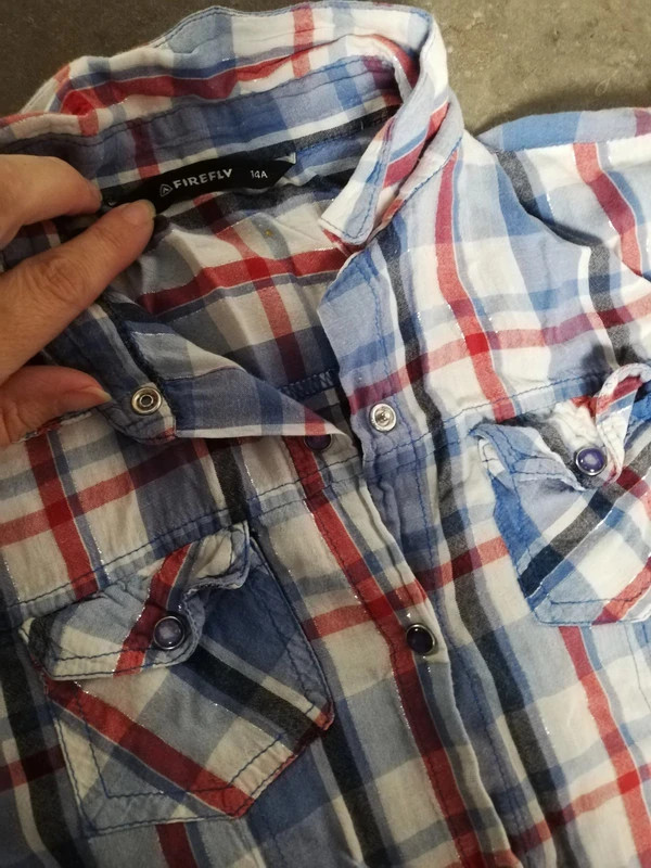 Chemise firefly – Firefly – taille 14 ans / 164 cm 3