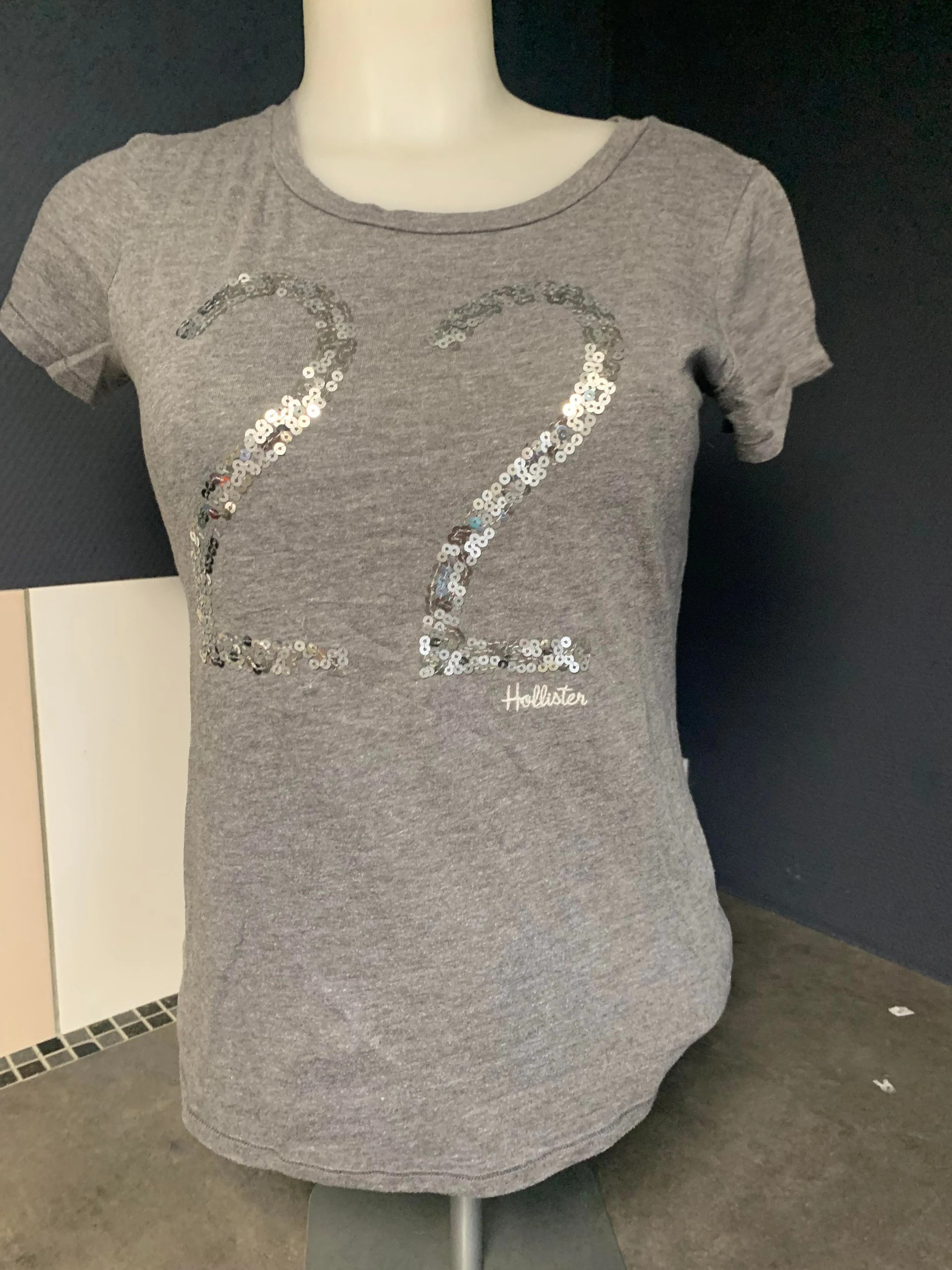 Tee shirt hollister