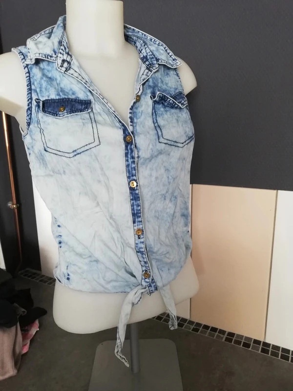 Chemise gemo