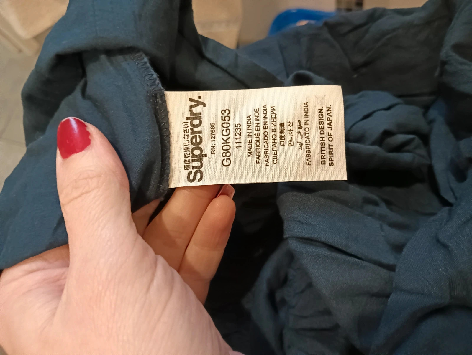Robe superdry – Superdry – taille XS / 34 / 6 5
