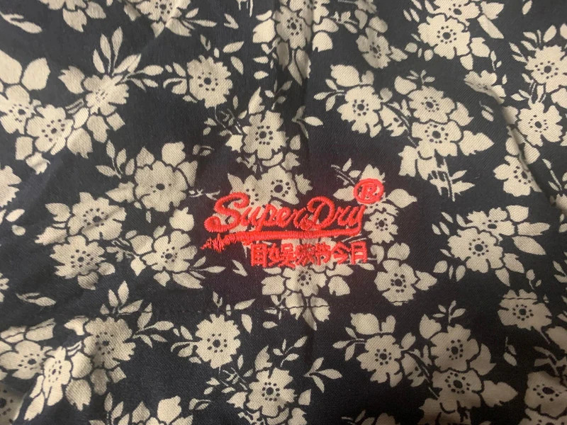 Robe superdry – Superdry – taille XS / 34 / 6 2