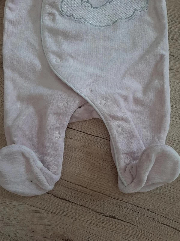Pyjama noukie's – Noukie's – taille Naissance / 44 cm 2