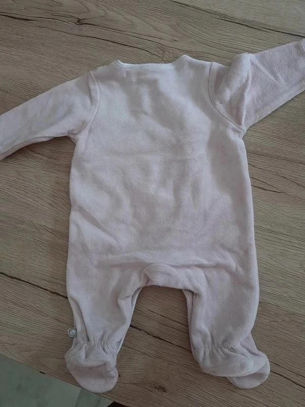Pyjama noukie's – Noukie's – taille Naissance / 44 cm 3