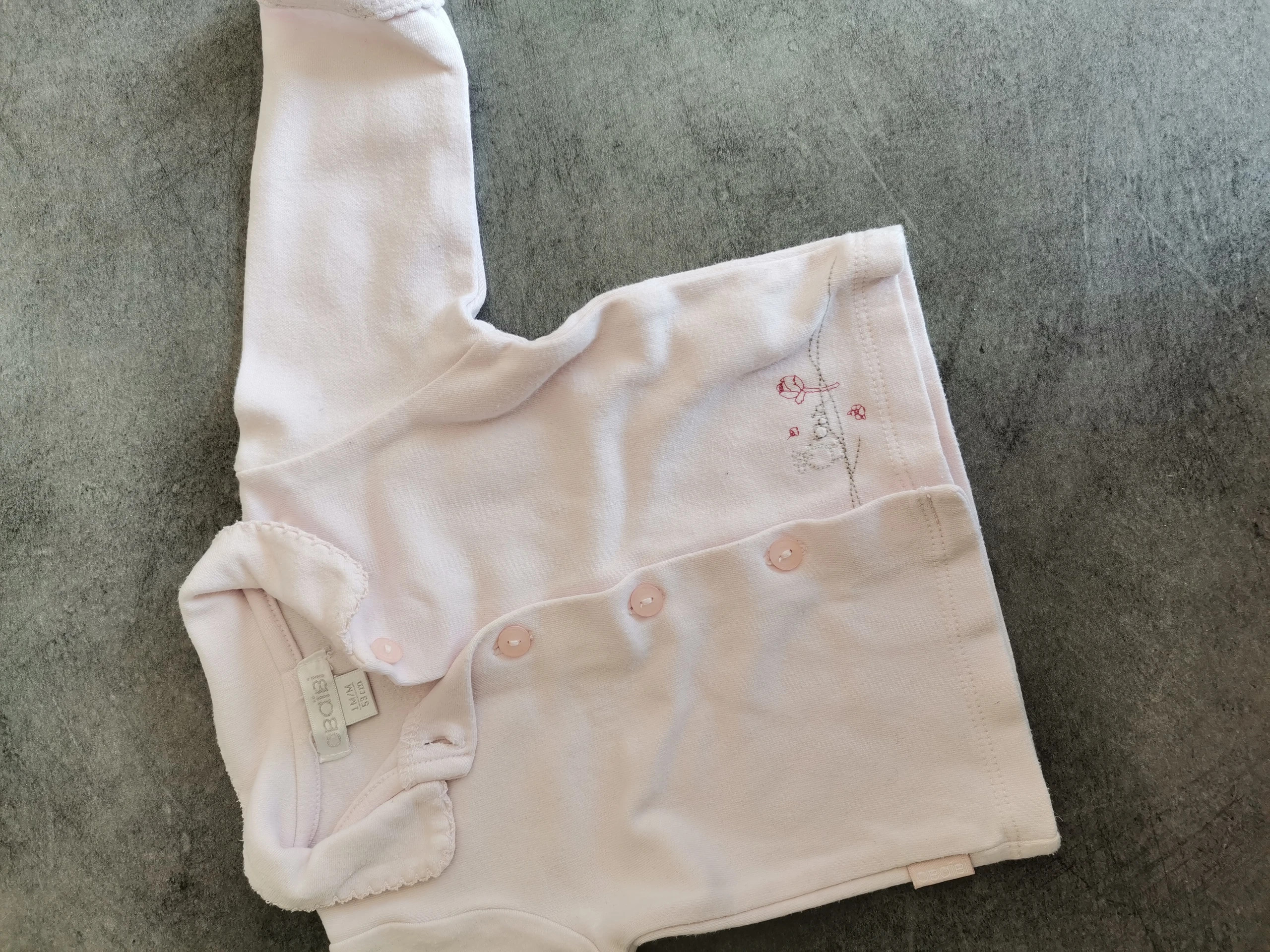 Chemise obaïbi