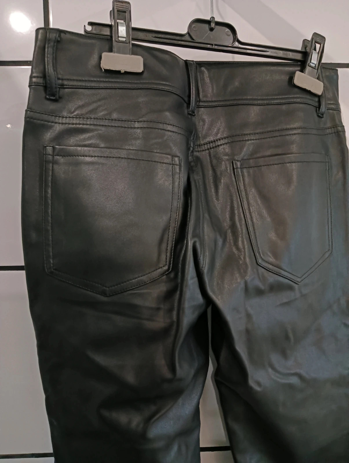Simili cuir – Rainbow – taille S / 36 / 8 3