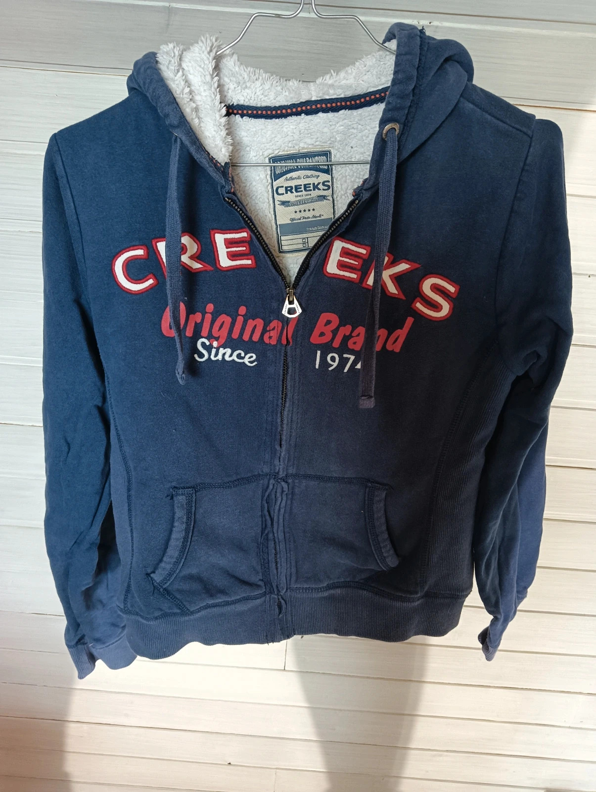 Veste creeks