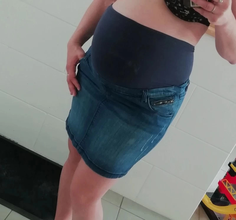 Jupe premaman – Premaman – taille M / 38 / 10 2