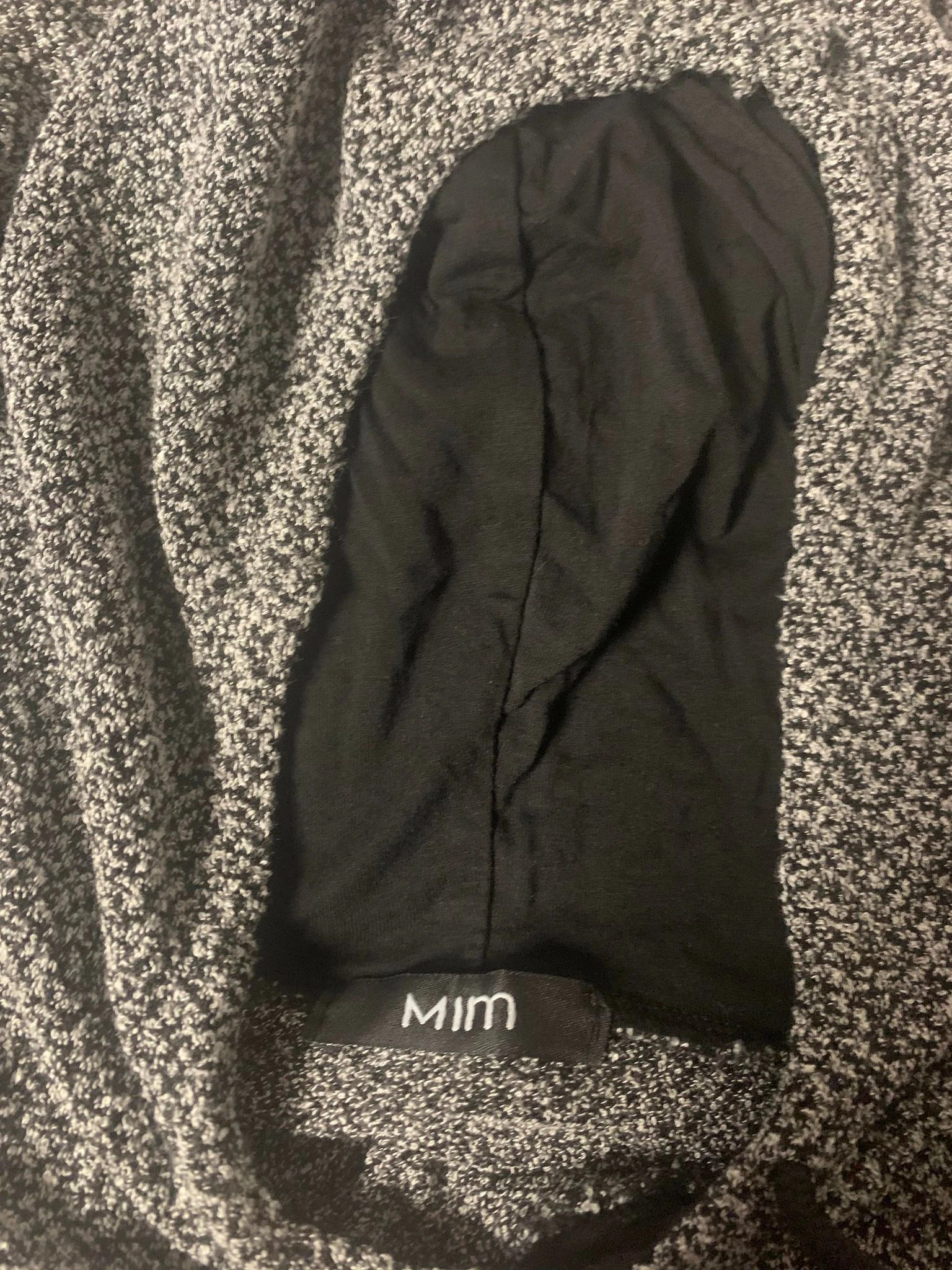 Sweat mim emmerdeuse – Mim – taille XS / 34 / 6 2