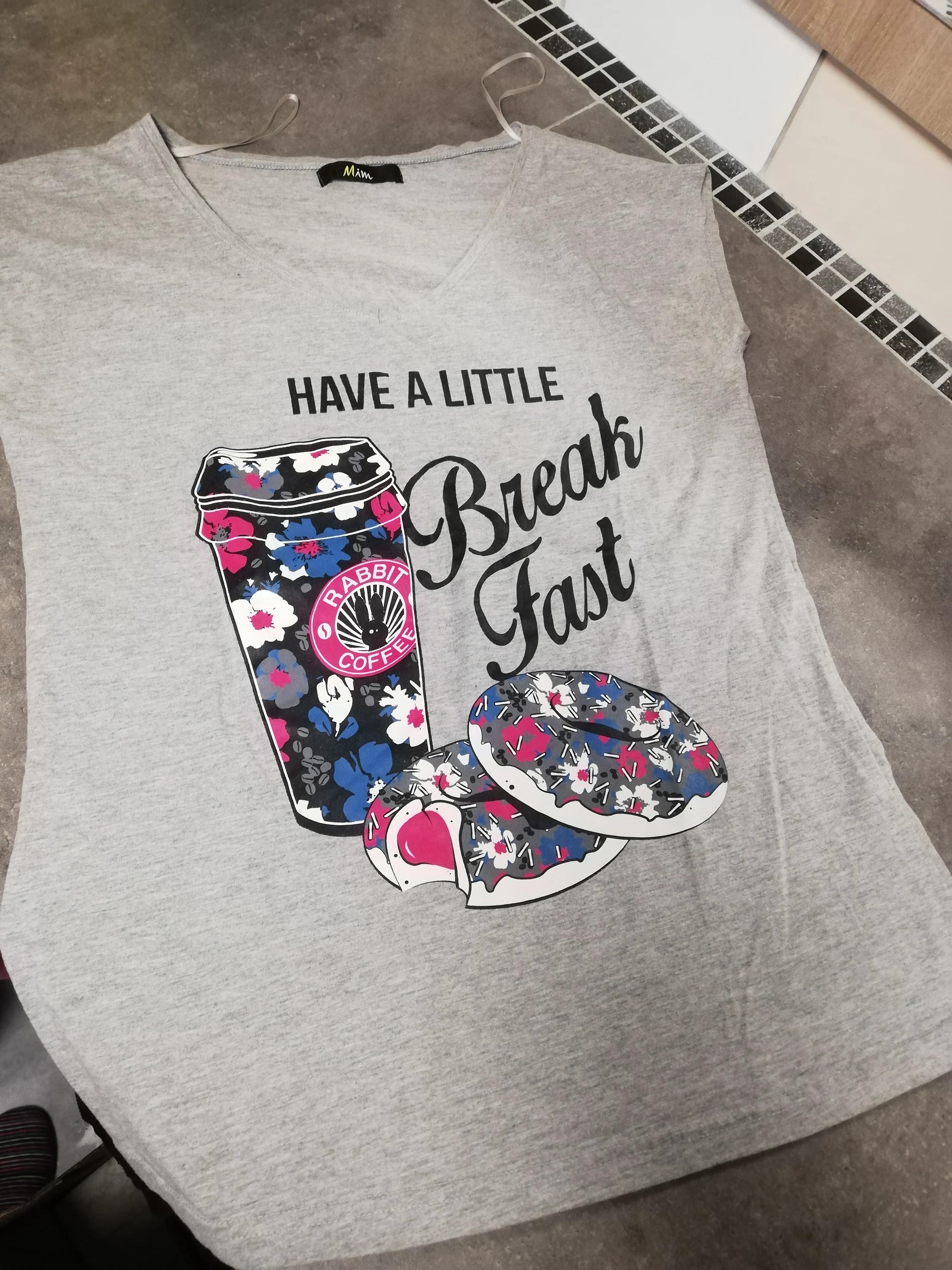 Tee shirt mim