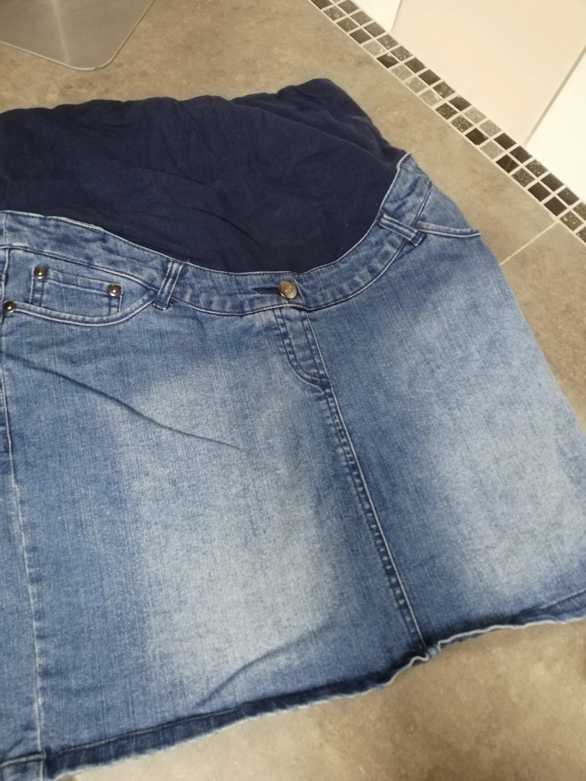 Jupe maternité – Vertbaudet – taille M / 38 / 10