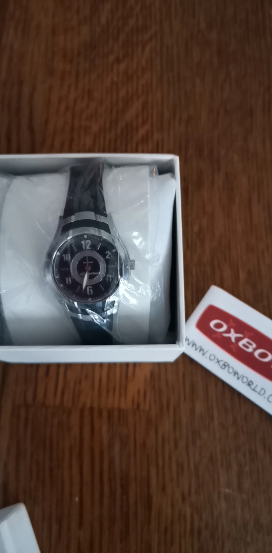 Montre neuve oxbow