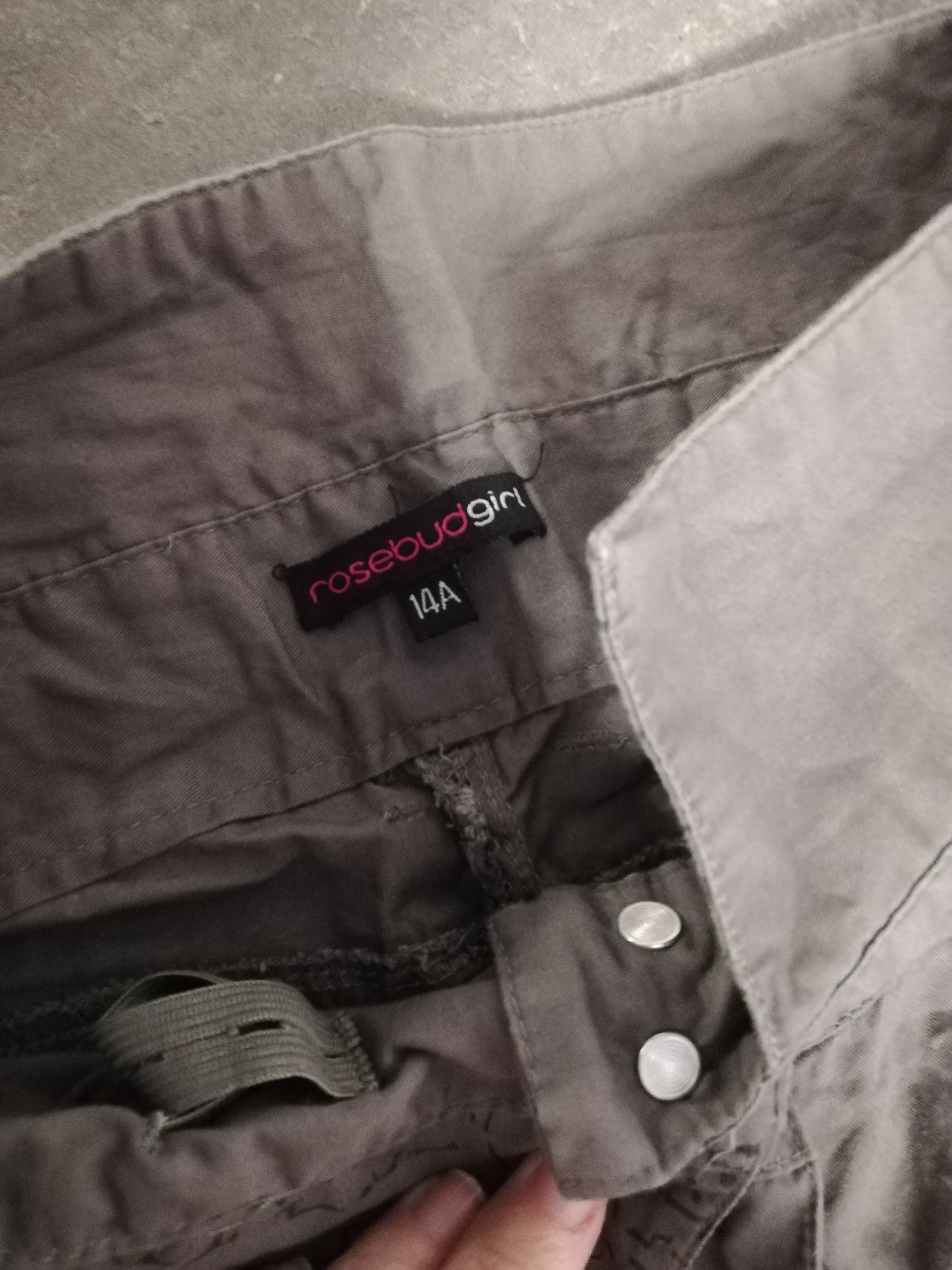 Pantacourt gemo – Rosebud – taille 14 ans / 164 cm 2
