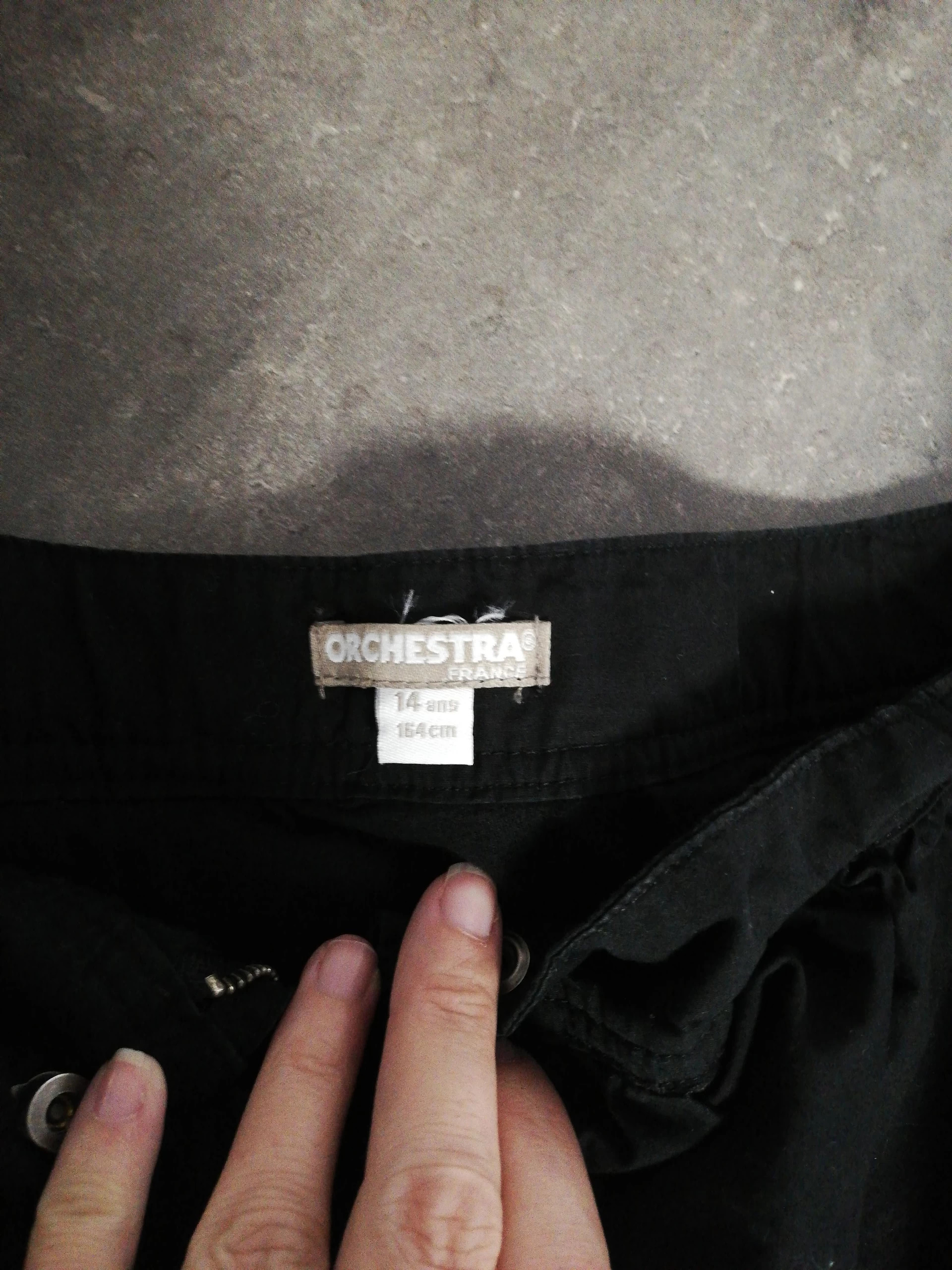 Jupe orchestra – Orchestra – taille 14 ans / 164 cm 3