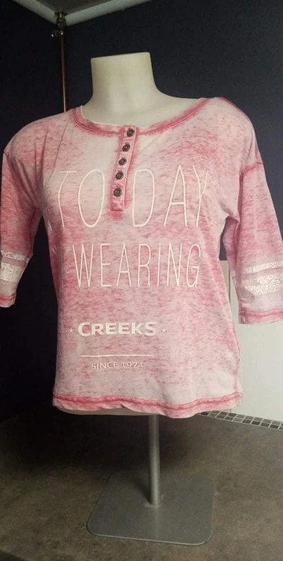 Haut creeks