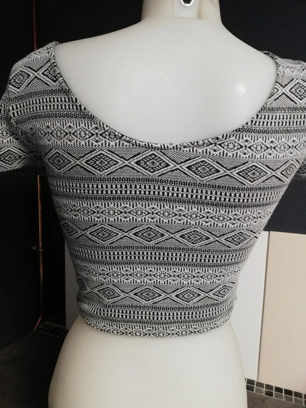 Haut h&m – H&M – taille S / 36 / 8 2