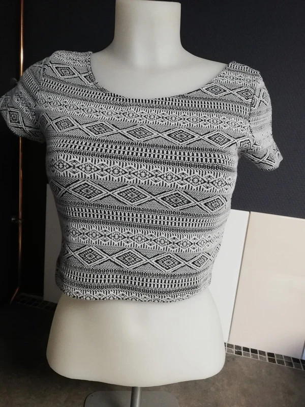Haut h&m – H&M – taille S / 36 / 8