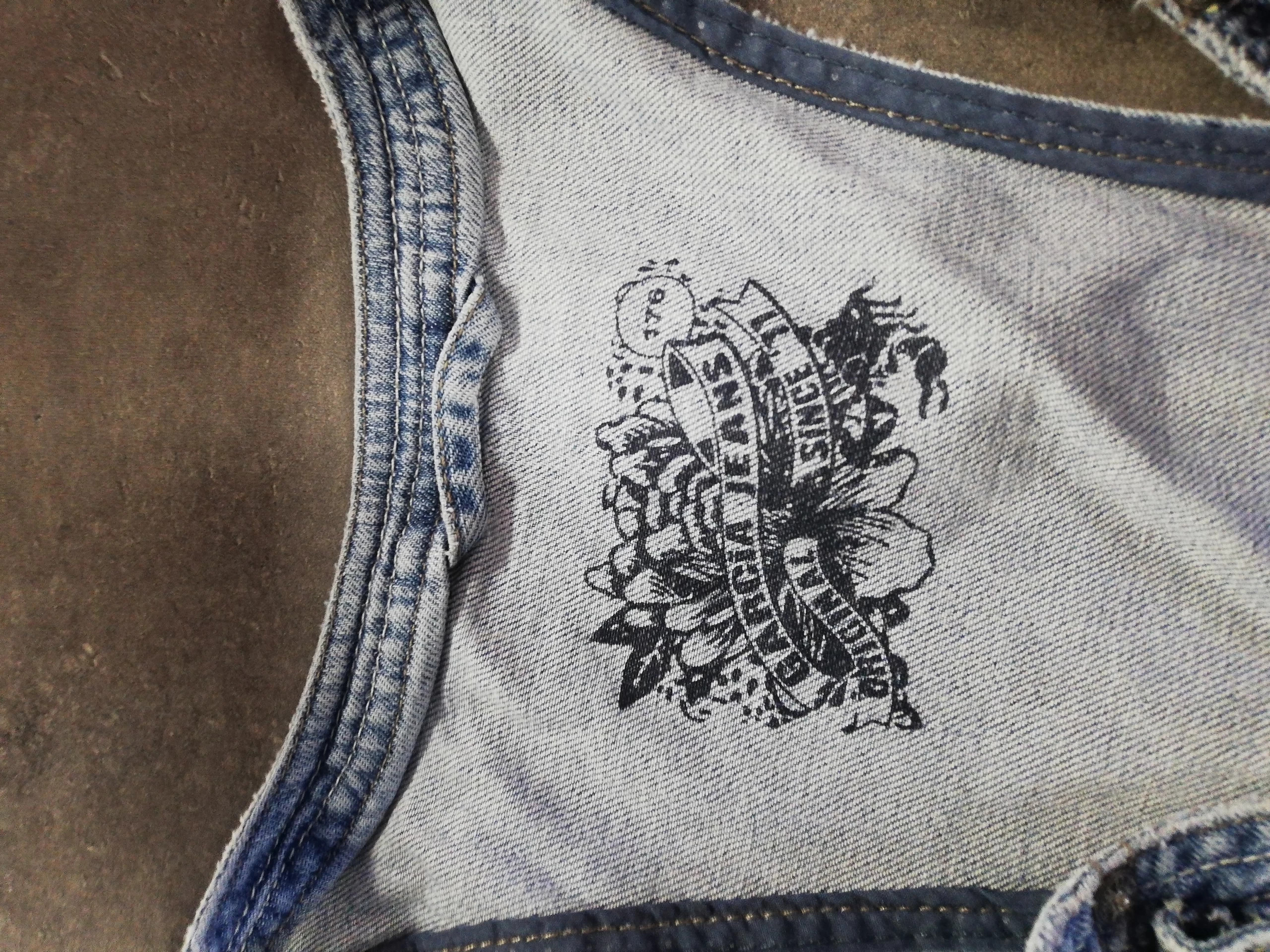 Boléro en jeans Garcia – Garcia – taille 16 ans / 176 cm 2