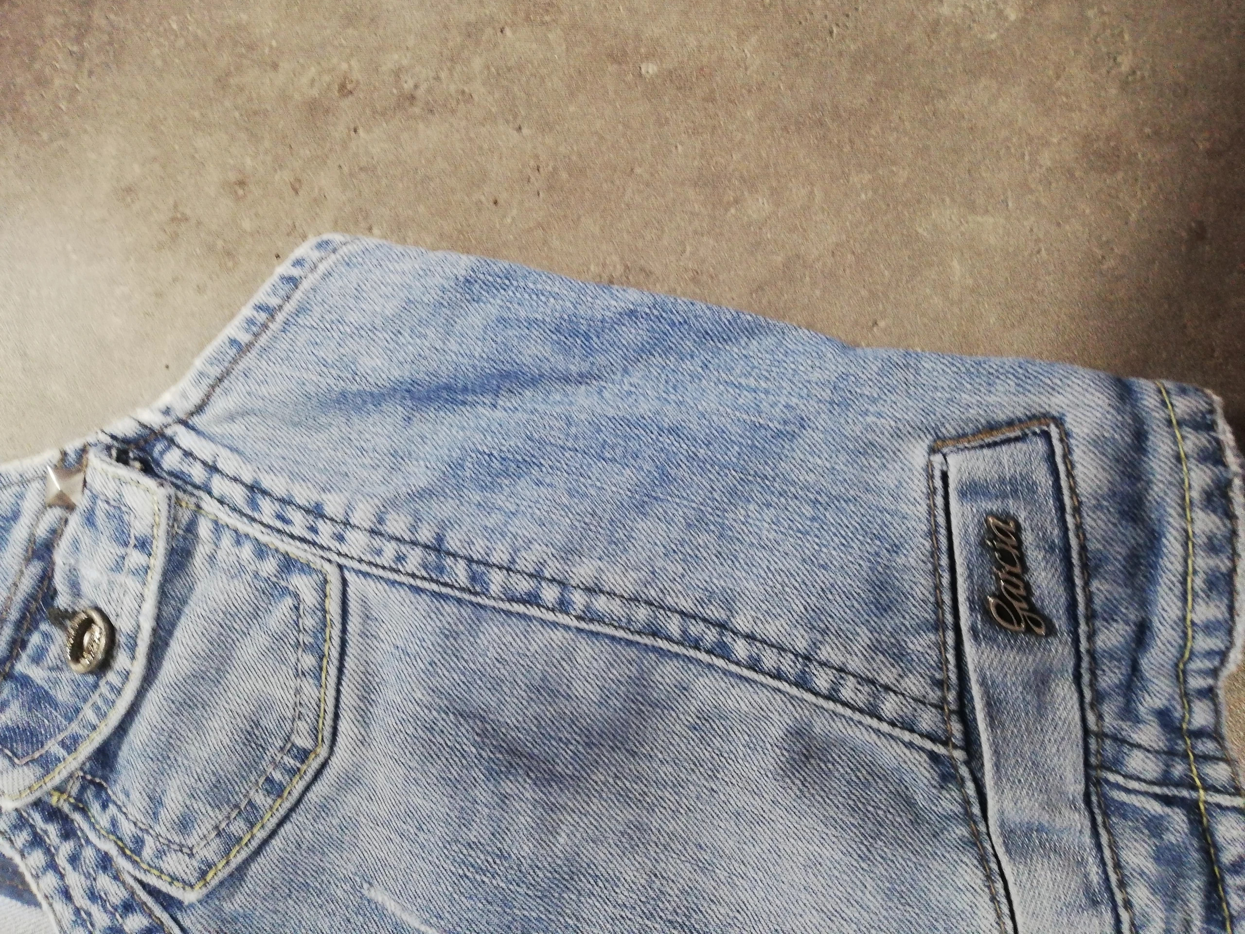 Boléro en jeans Garcia – Garcia – taille 16 ans / 176 cm 3