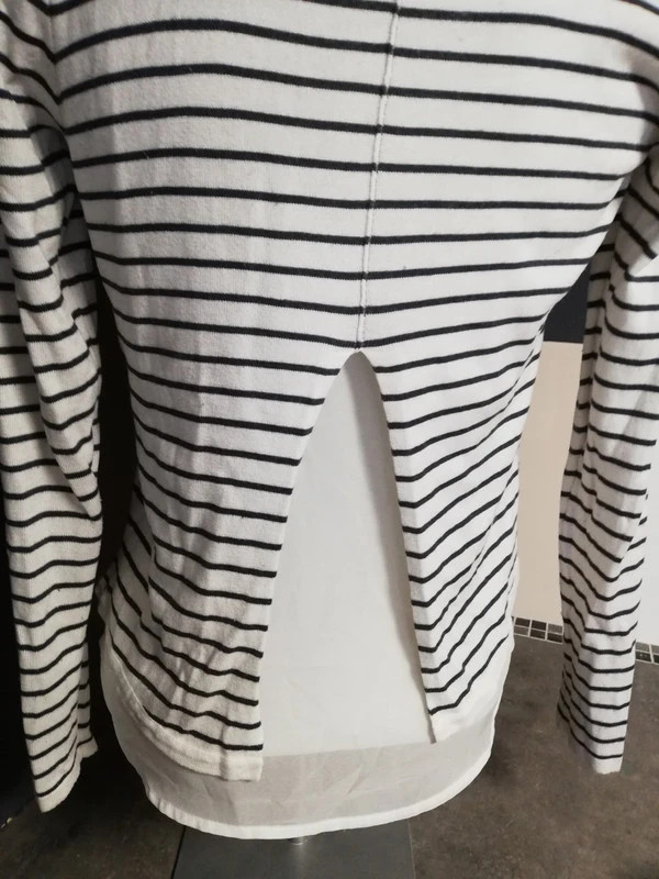 Pull teddy Smith – Teddy Smith – taille XS / 34 / 6 2