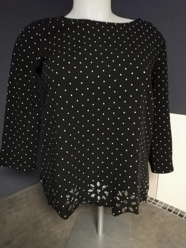 Haut la halle – La Halle – taille XS / 34 / 6 2