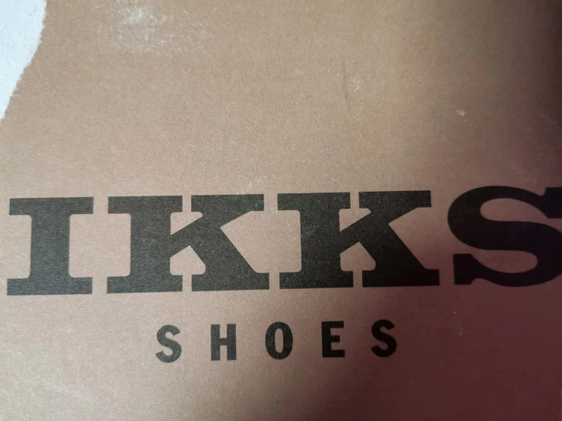Chaussure ikks