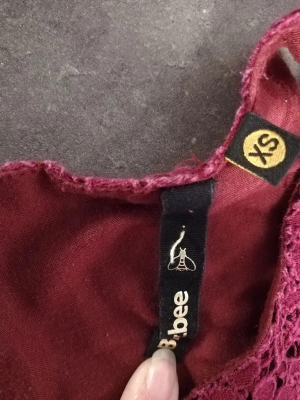 Robe bizzbee – Bizzbee – taille XS / 34 / 6 3