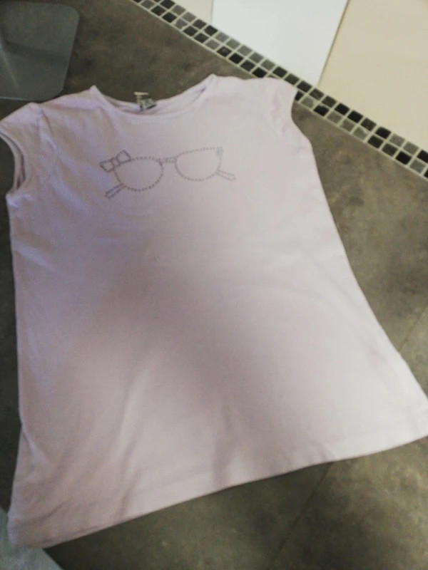 Tee shirt tao – TAO – taille 12 ans / 152 cm 2