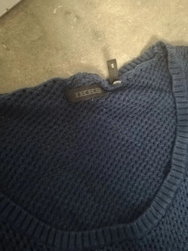 Haut ikks – IKKS – taille S / 36 / 8 2
