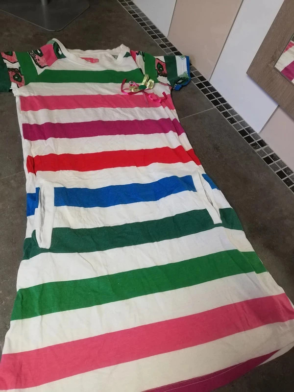 Robe desigual