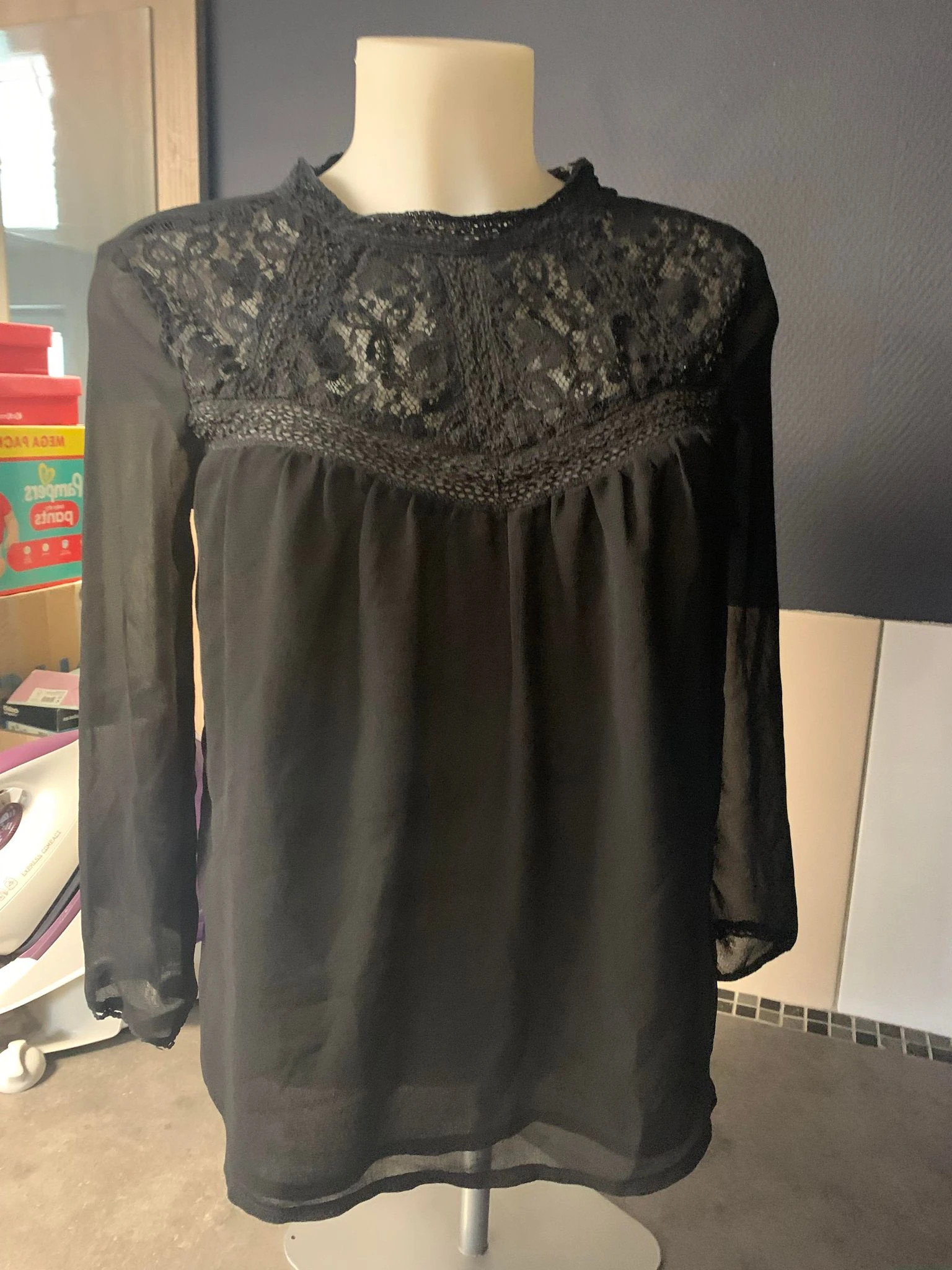 Haut ml jennyfer – Jennyfer – taille XS / 34 / 6