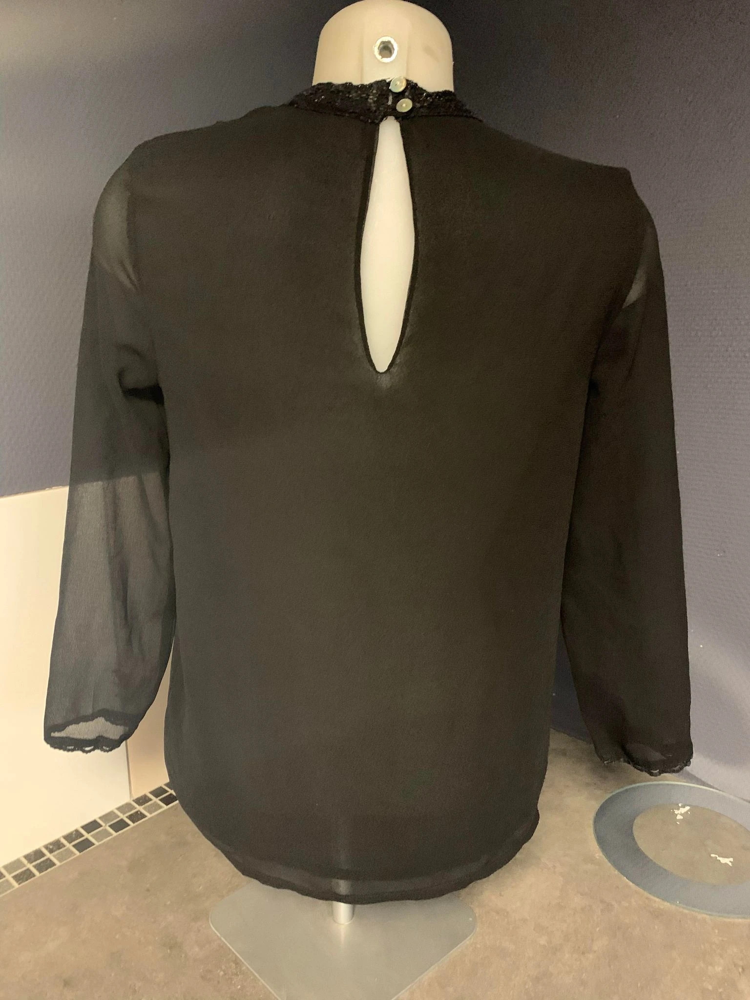 Haut ml jennyfer – Jennyfer – taille XS / 34 / 6 2