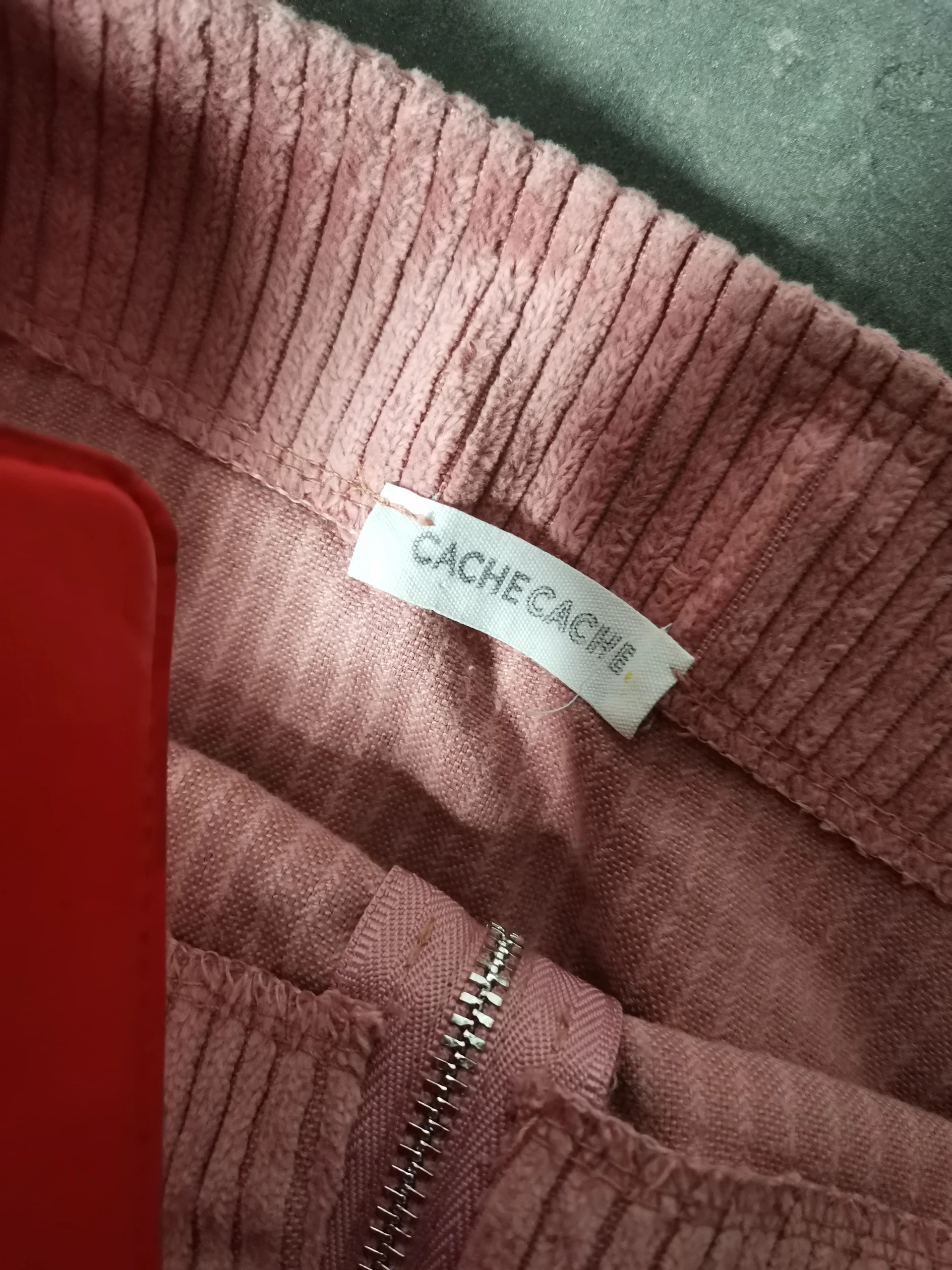 Jupe cache cache – Cache Cache – taille XS / 34 / 6 2