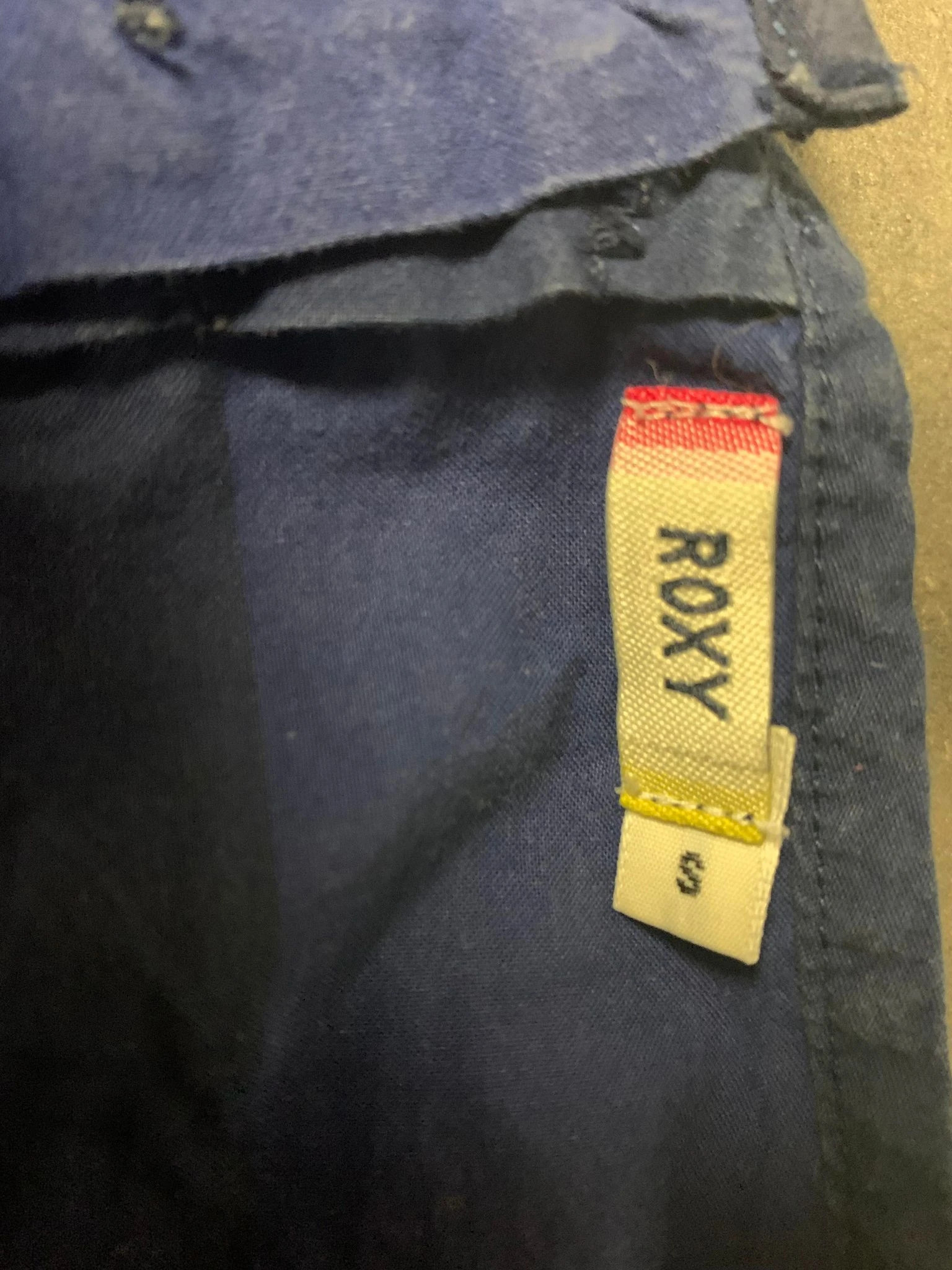 Robe roxy – Roxy – taille S / 36 / 8 2