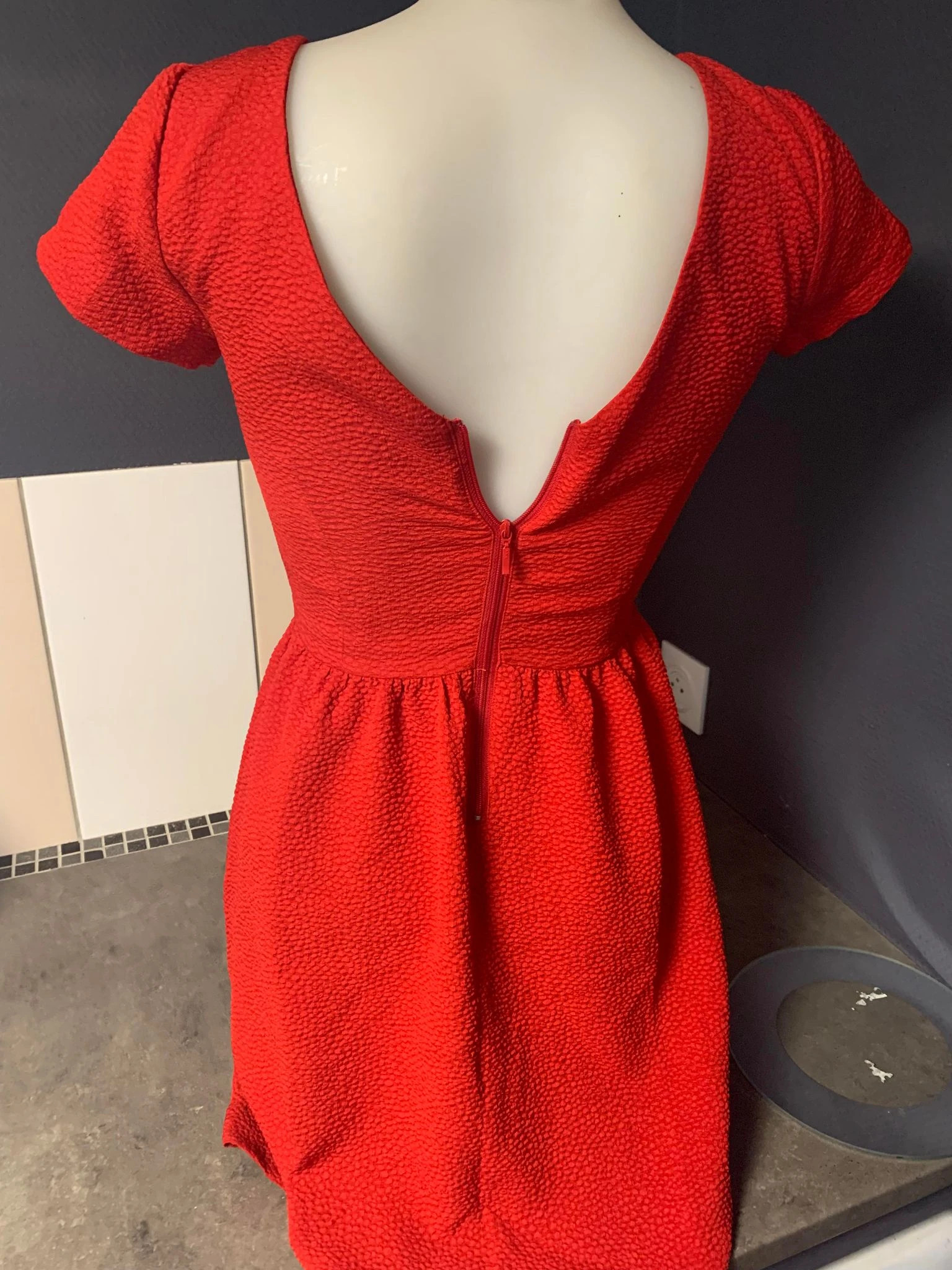 Robe bizzbee – Bizzbee – taille XS / 34 / 6 2