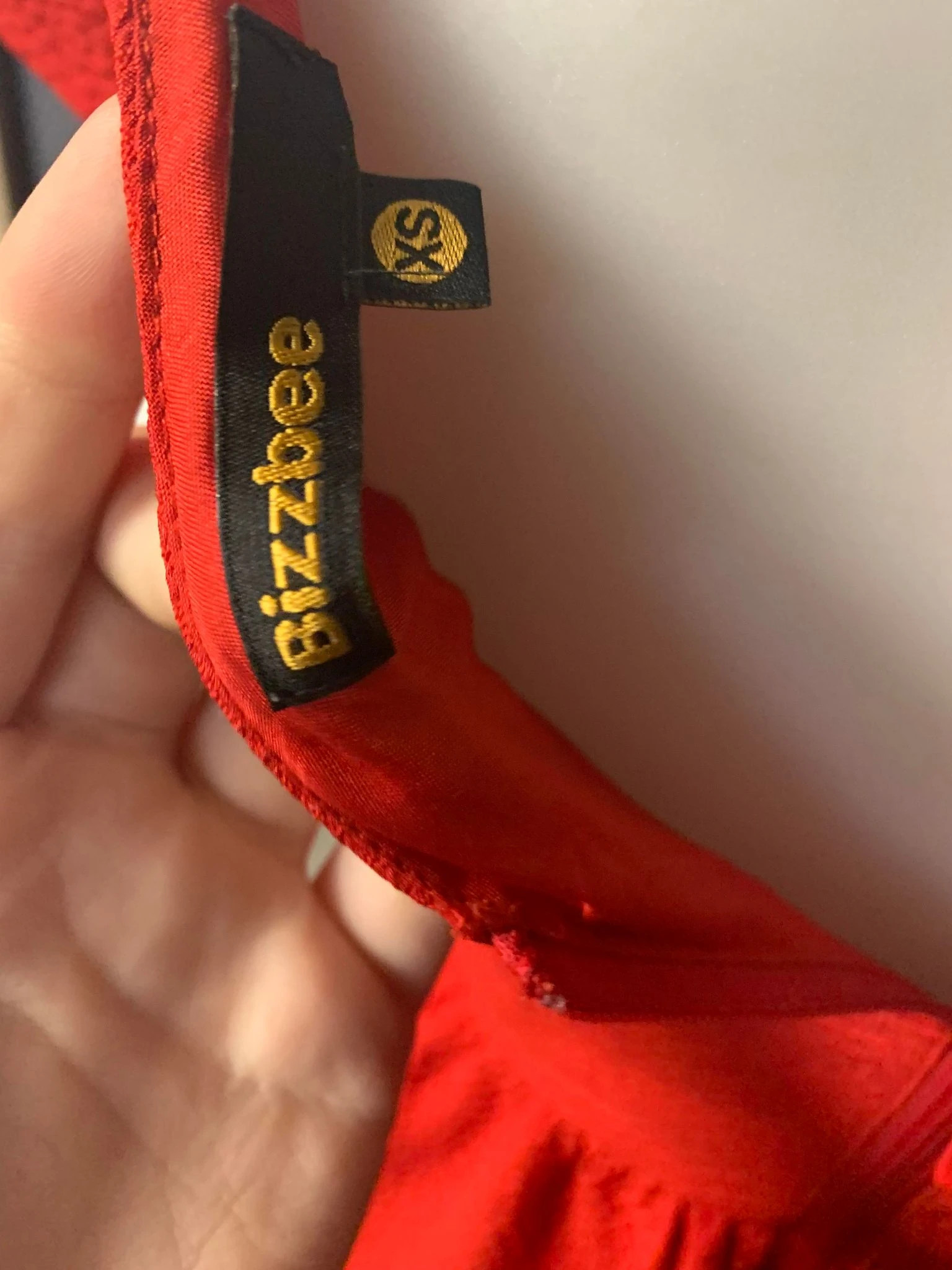 Robe bizzbee – Bizzbee – taille XS / 34 / 6 3