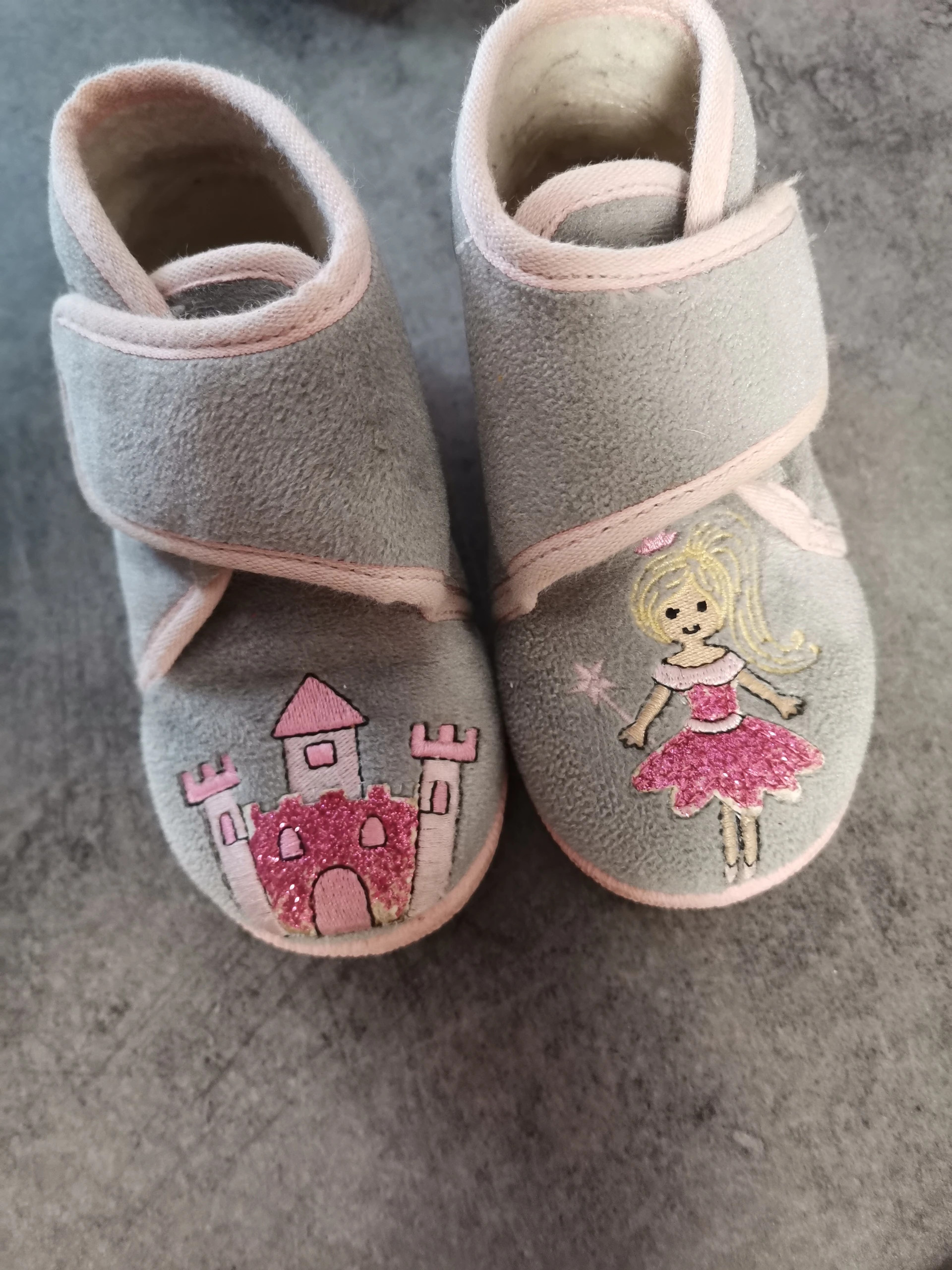 Chaussons bellamy