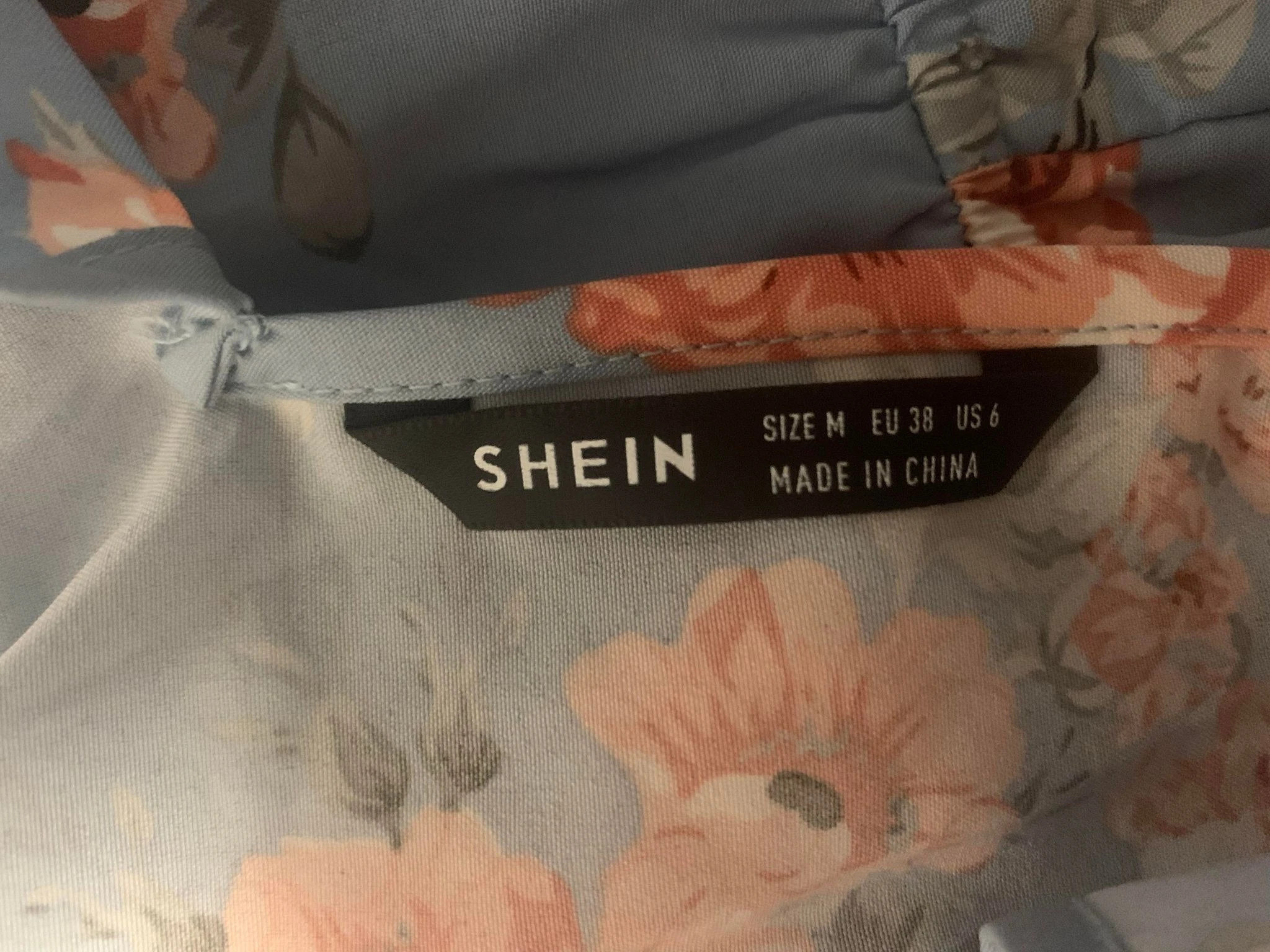 Combishort shein – Shein – taille M / 38 / 10 4