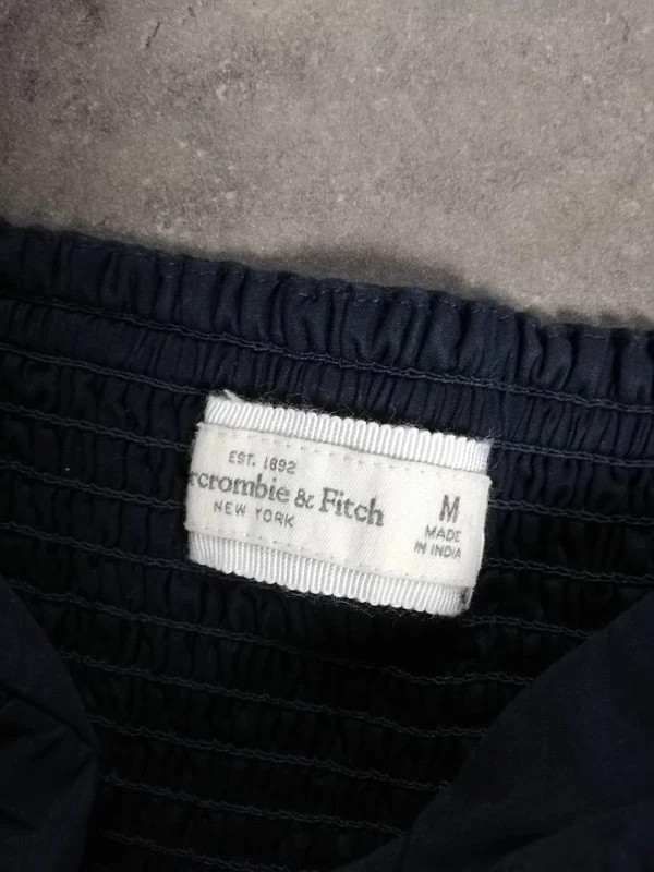 Robe abercombrie – Abercrombie & Fitch – taille M / 38 / 10 3