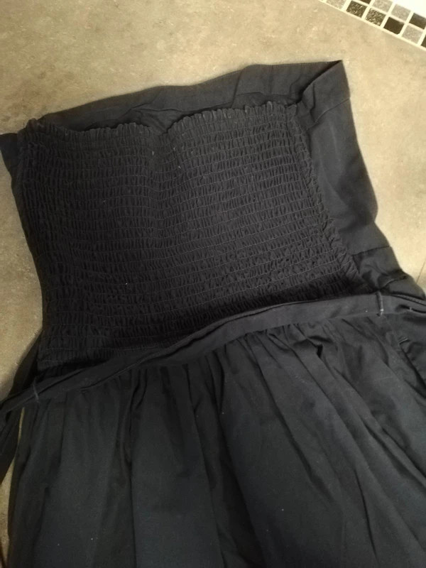Robe abercombrie – Abercrombie & Fitch – taille M / 38 / 10 4