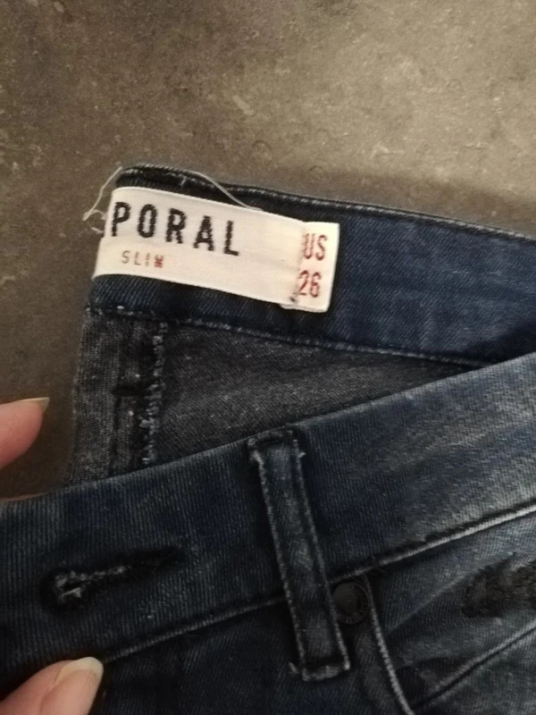 Jeans kaporal – Kaporal – taille S / 36 / 8 4