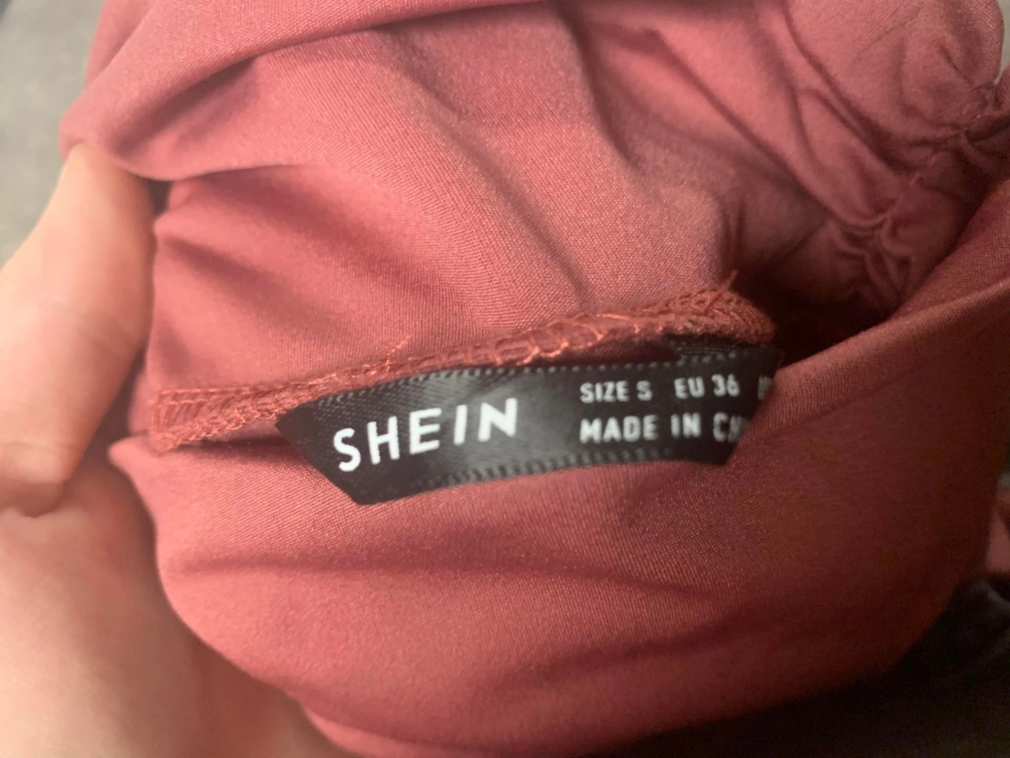 Robe shein – Shein – taille S / 36 / 8 3