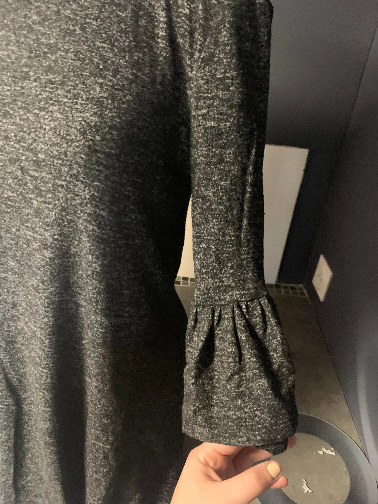 Robe manche 3/4 – CKH – taille S / 36 / 8 2