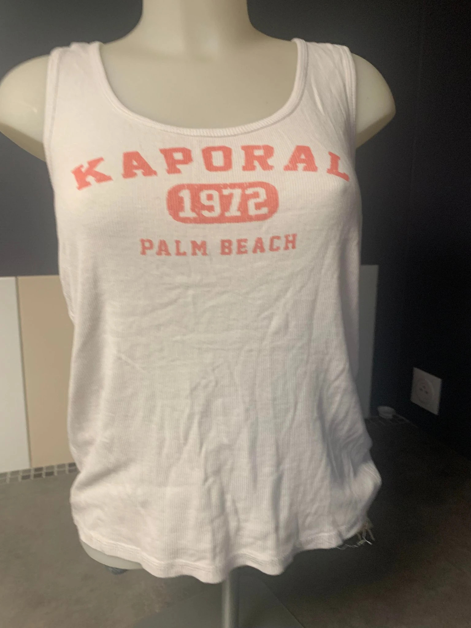 Débardeur kaporal – Kaporal – taille M / 38 / 10