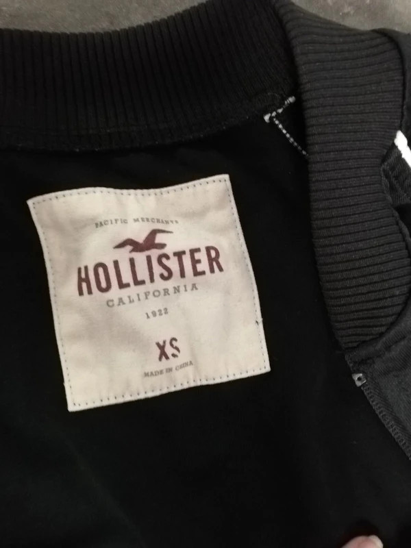 Veste hollister – Hollister – taille XS / 34 / 6 3
