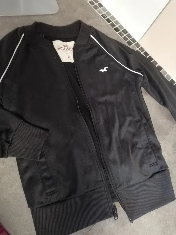 Veste hollister