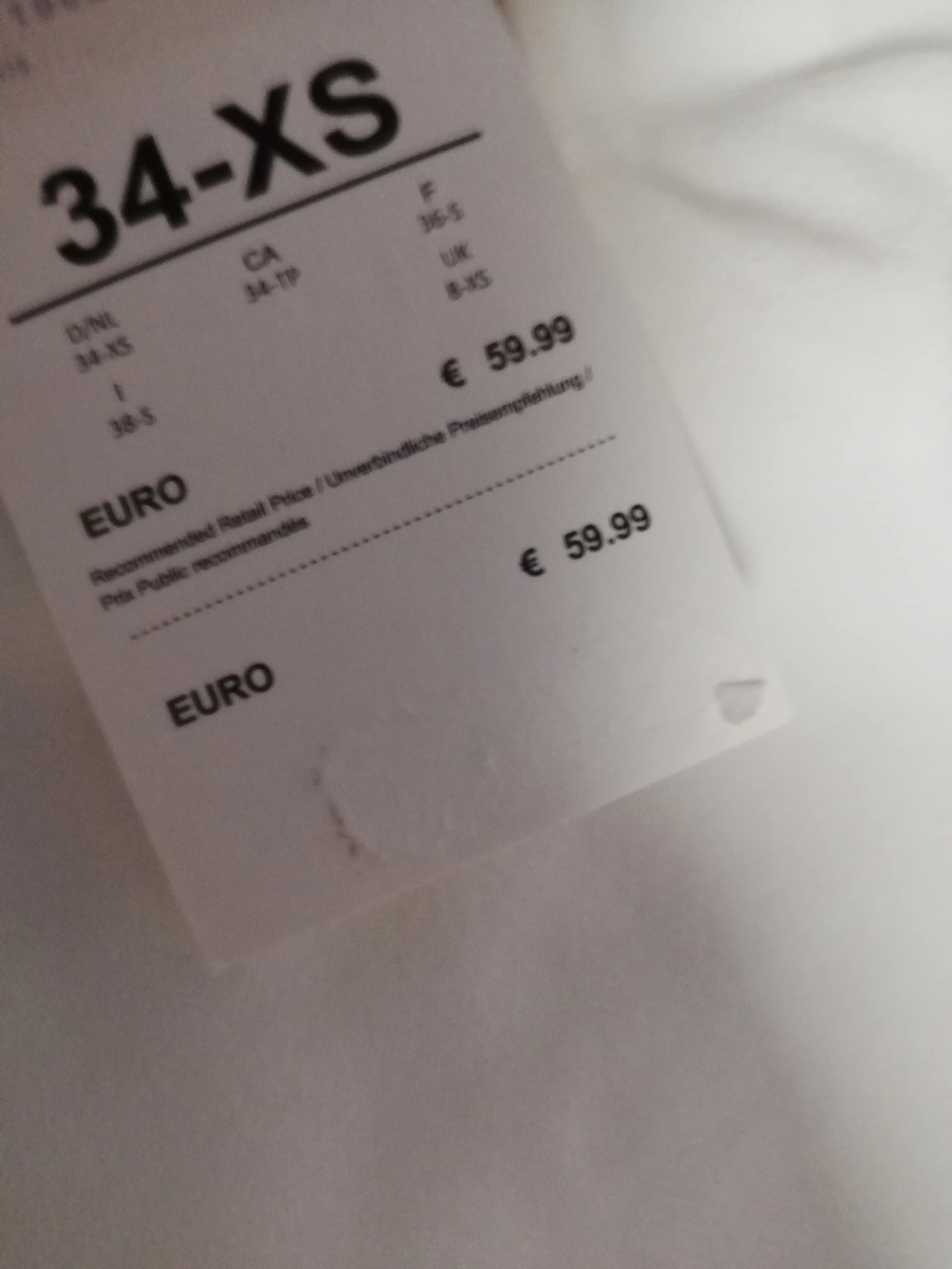 Haut mexx – Mexx – taille XS / 34 / 6 2
