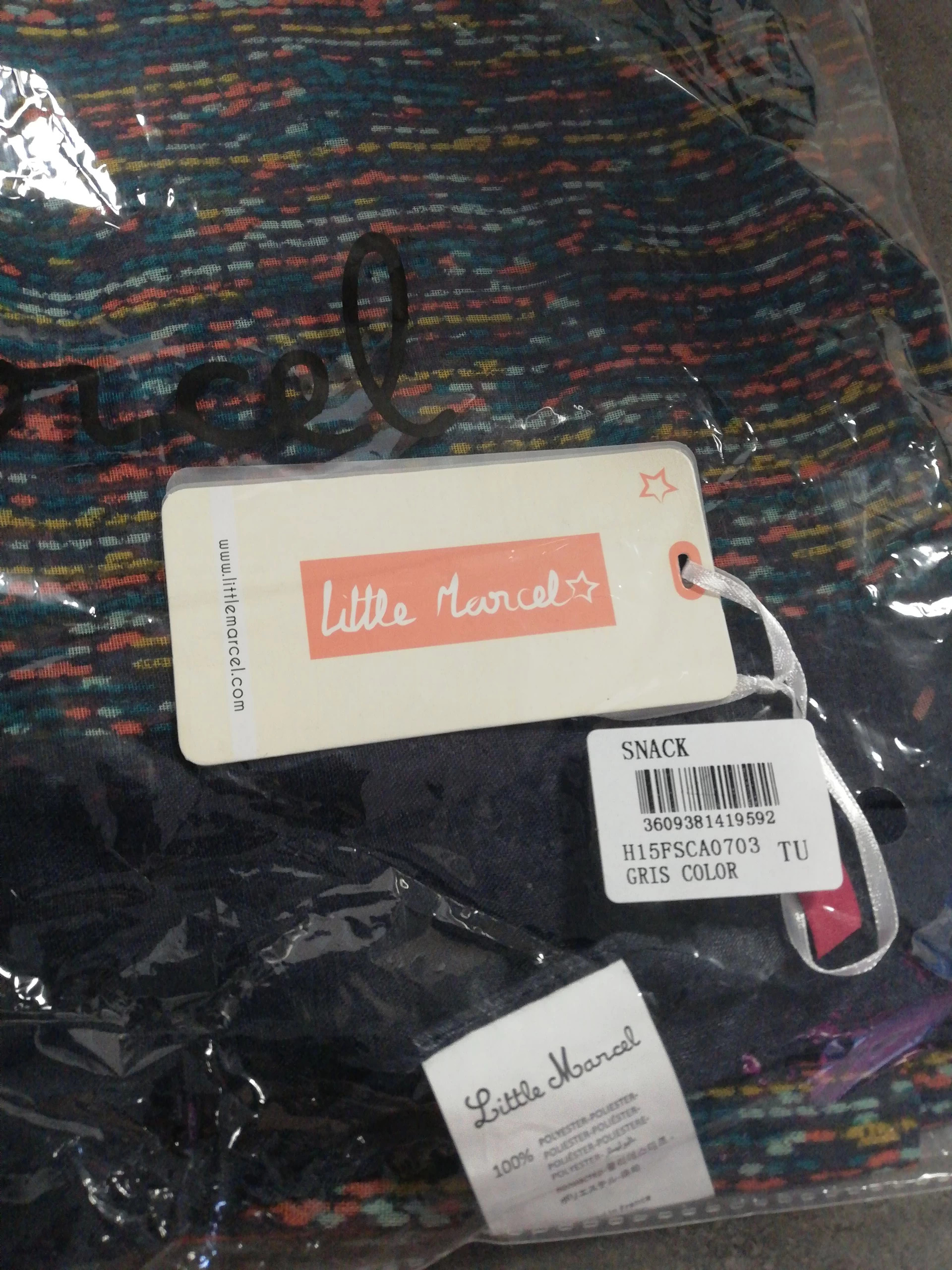 Foulard little Marcel – Little Marcel 2