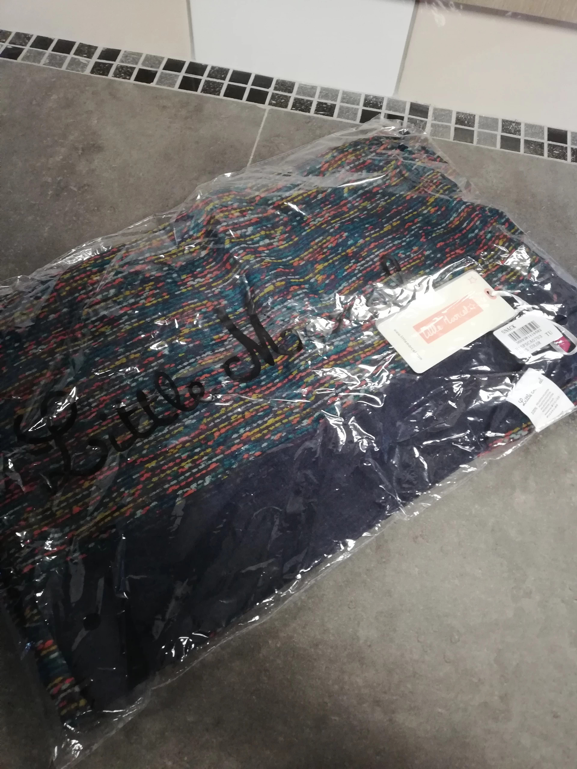Foulard little Marcel