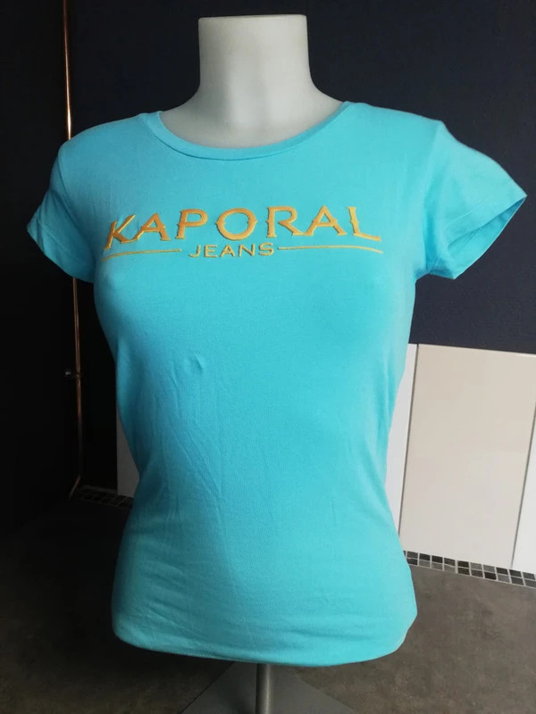 Tee shirt kaporal