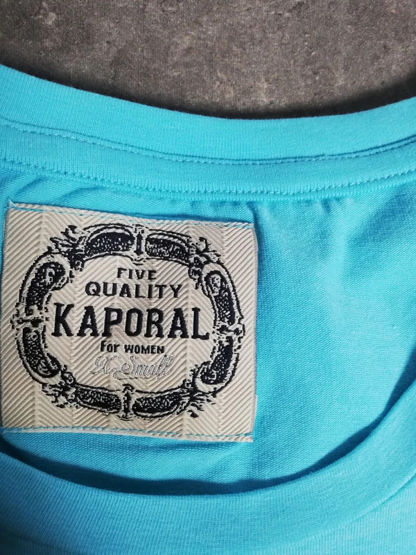 Tee shirt kaporal – Kaporal – taille XS / 34 / 6 2